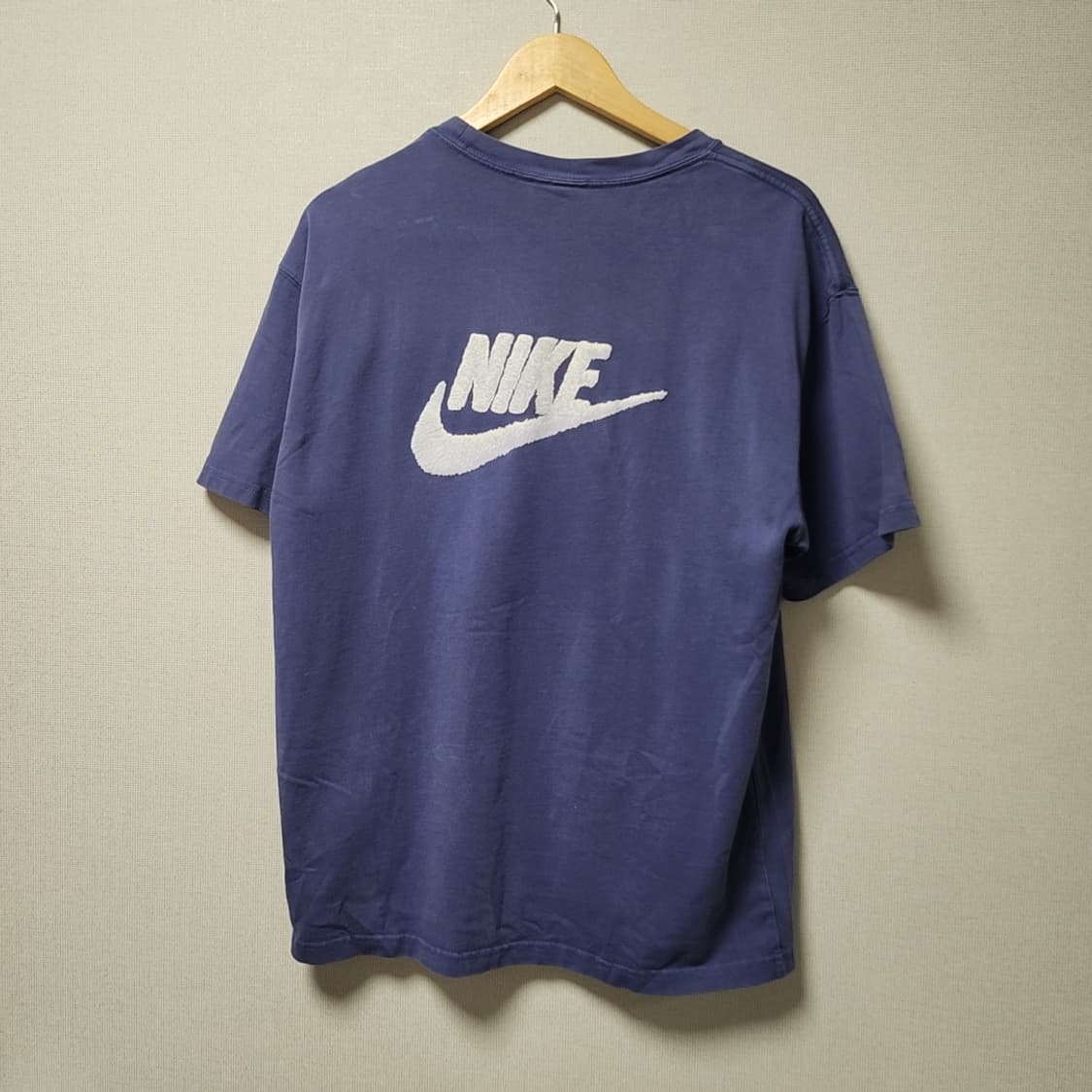 [XL] 나이키 빅로고 반팔티 상품이미지1