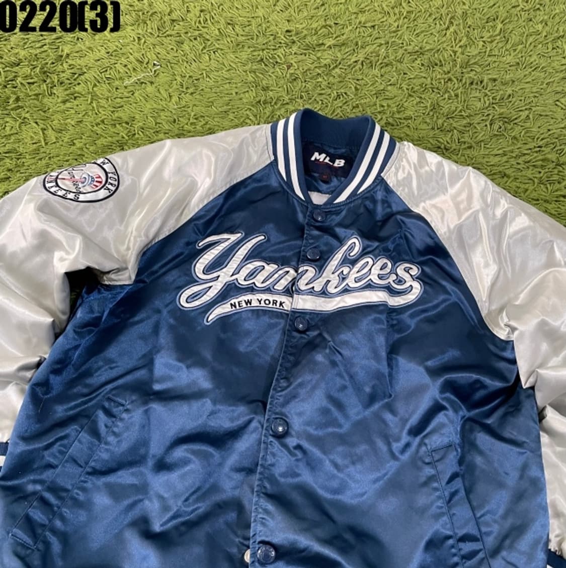 MLB 스타디움 점퍼 자켓 상품이미지2