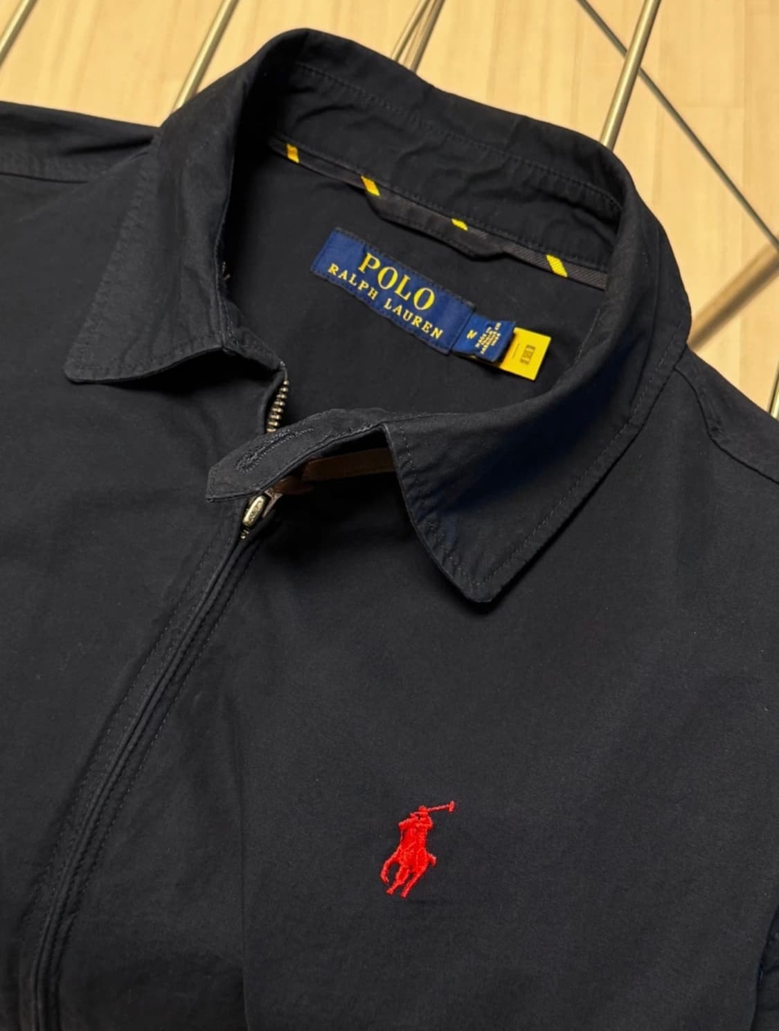 폴로 랄프로렌 베이포트 네이비 M 상품이미지3