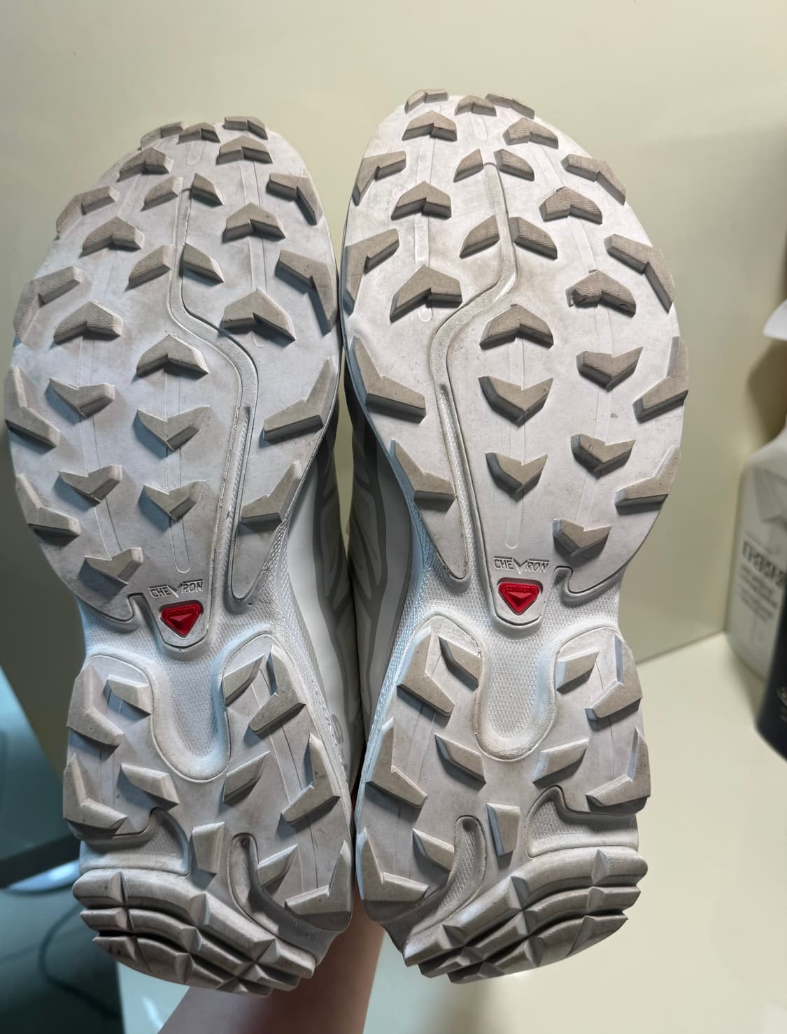 [280]살로몬 xt-6 화이트 상품이미지7