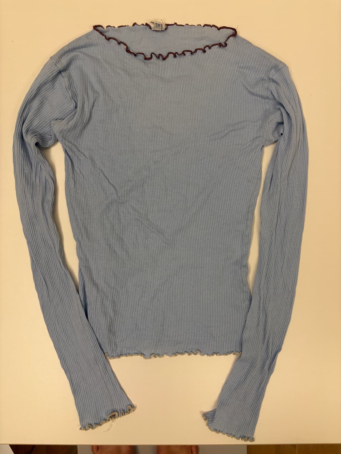 베이스레인지 슬리브 긴팔 Baserange / Long sleeve 상품이미지1