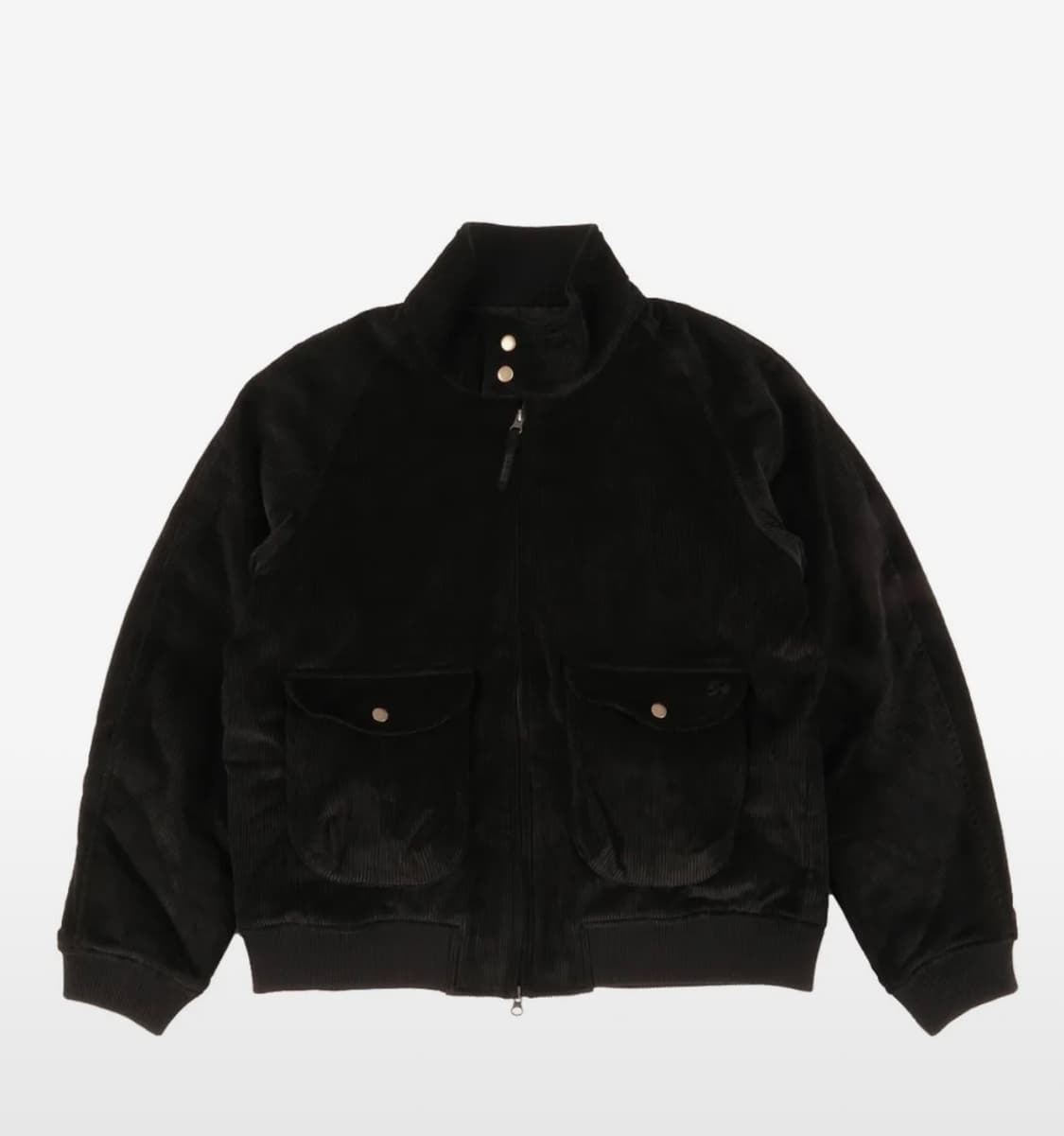 ERTR 프론티어 코듀로이 헤링턴 자켓 상품이미지1