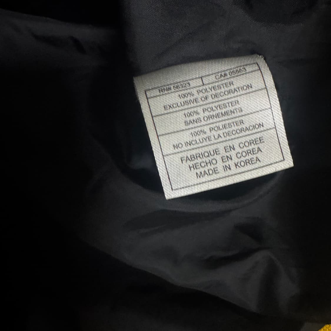 나이키 올드스쿨 패딩점퍼 상품이미지4