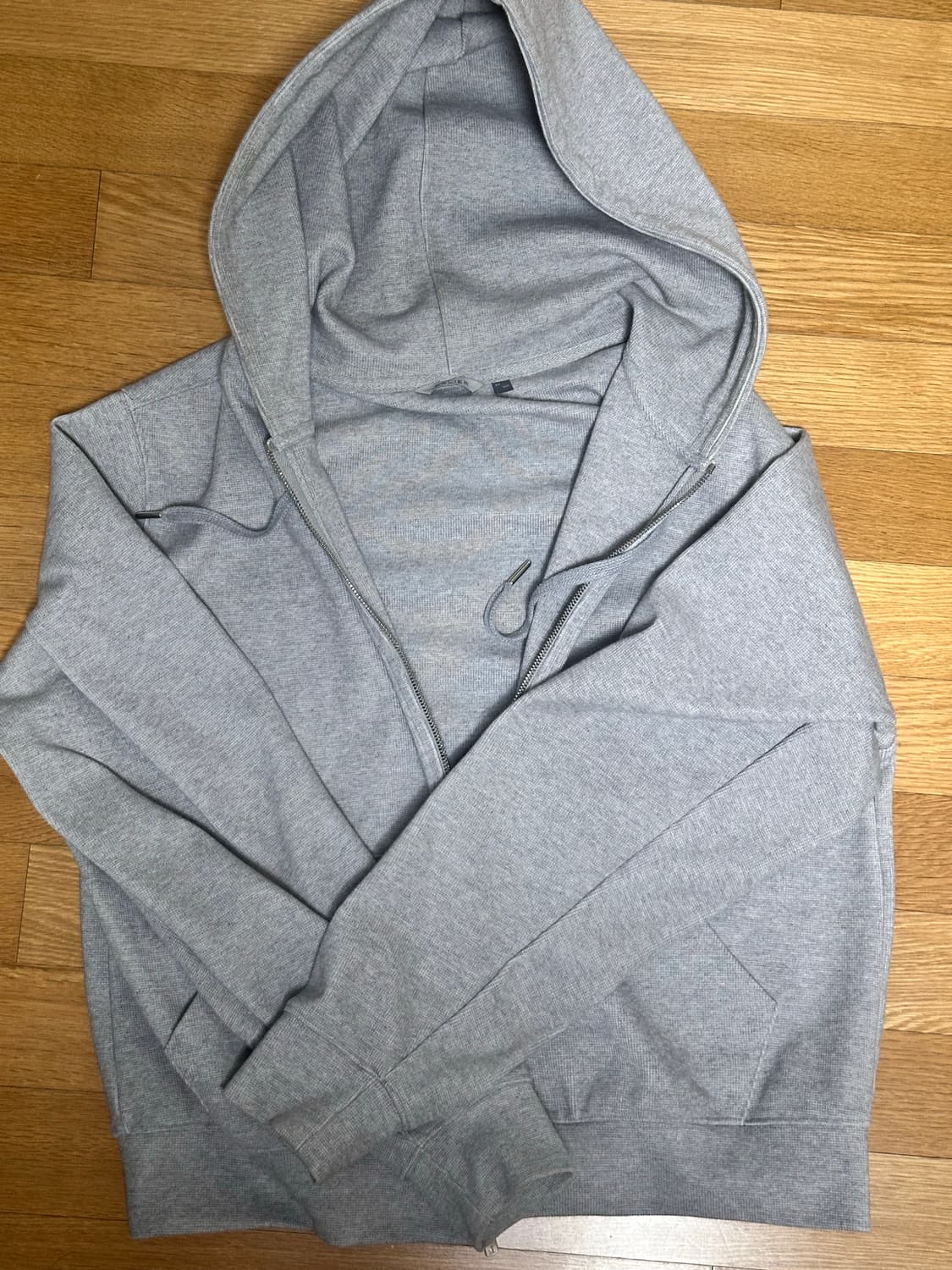 벨리에 후드집업 상품이미지2