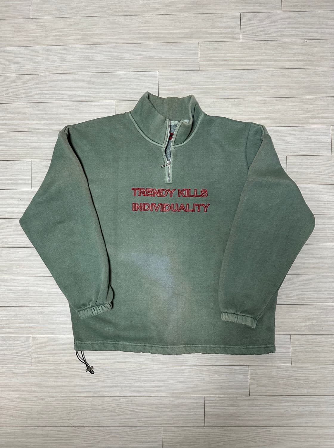 ESEELMI TRENDY KILLS INDIVIDUALITY 상품이미지3