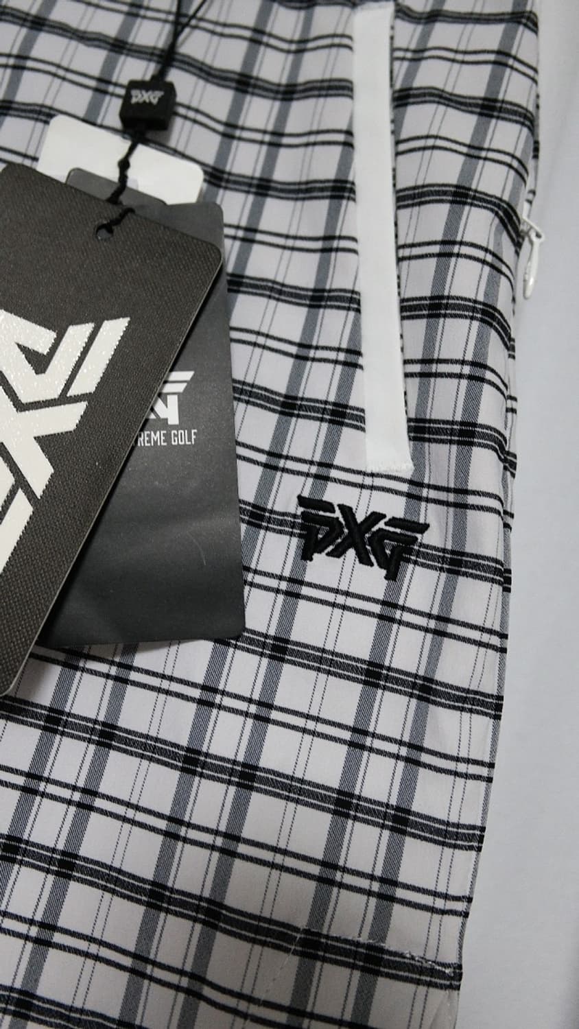 PXG 여성 체크 골프 스커트 새상품 XXS(63) 상품이미지2