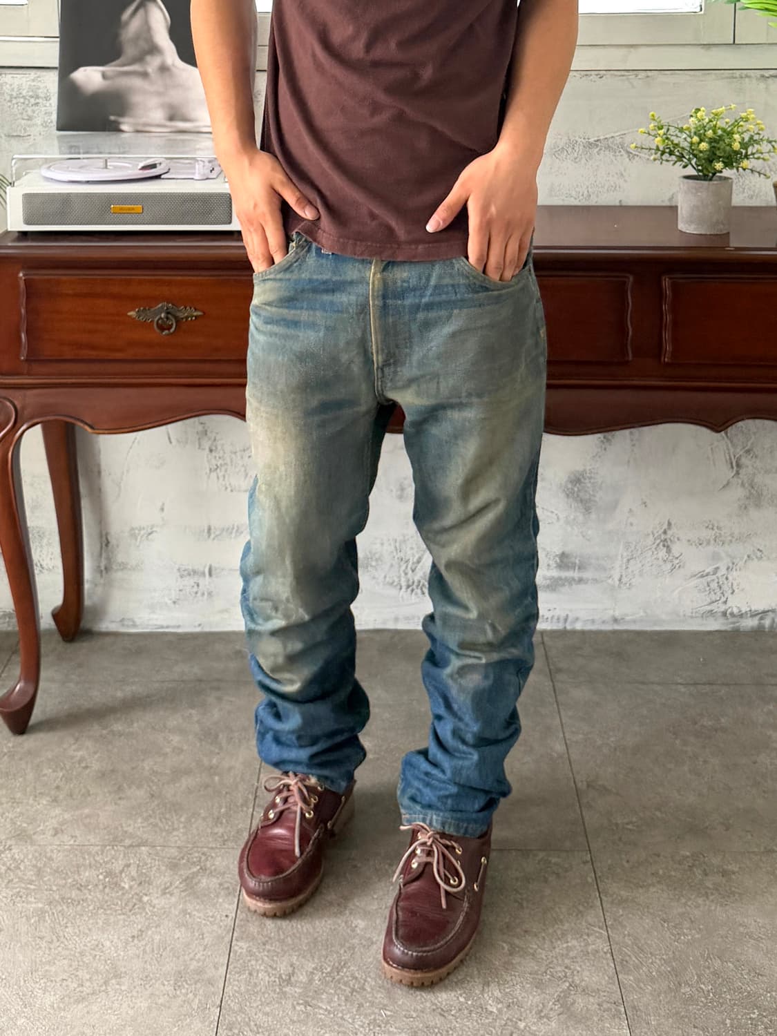 리바이스 320762 오렌지탭 상품이미지3