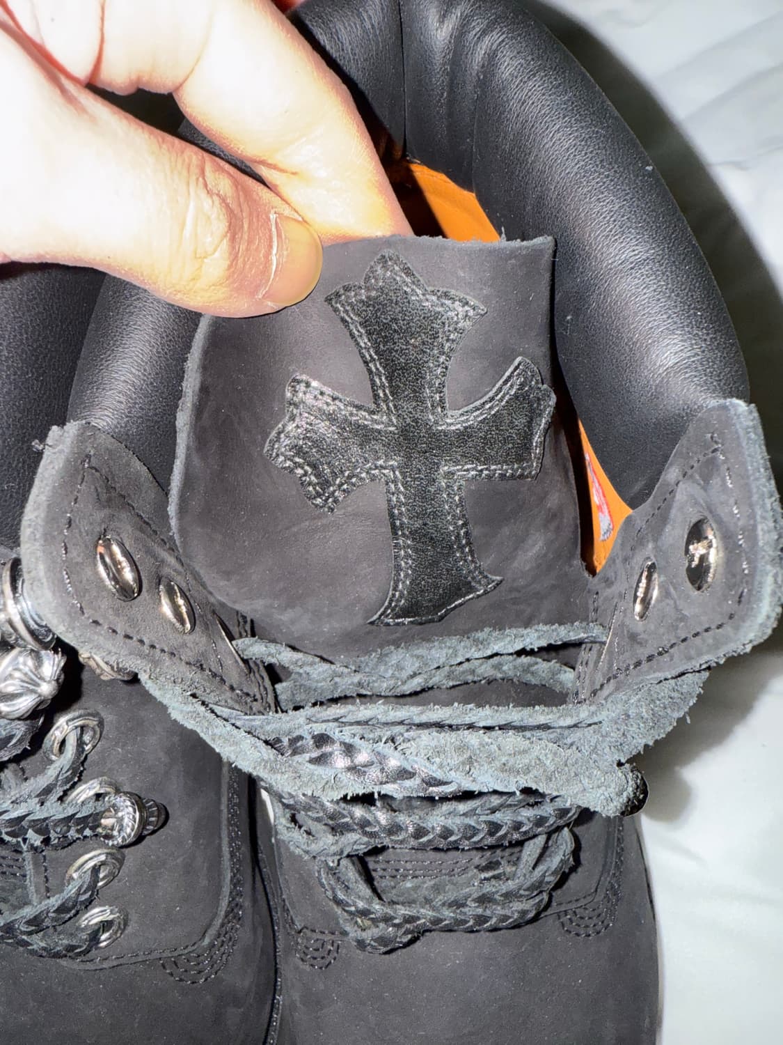 [12] 크롬하츠 팀버랜드 상품이미지5