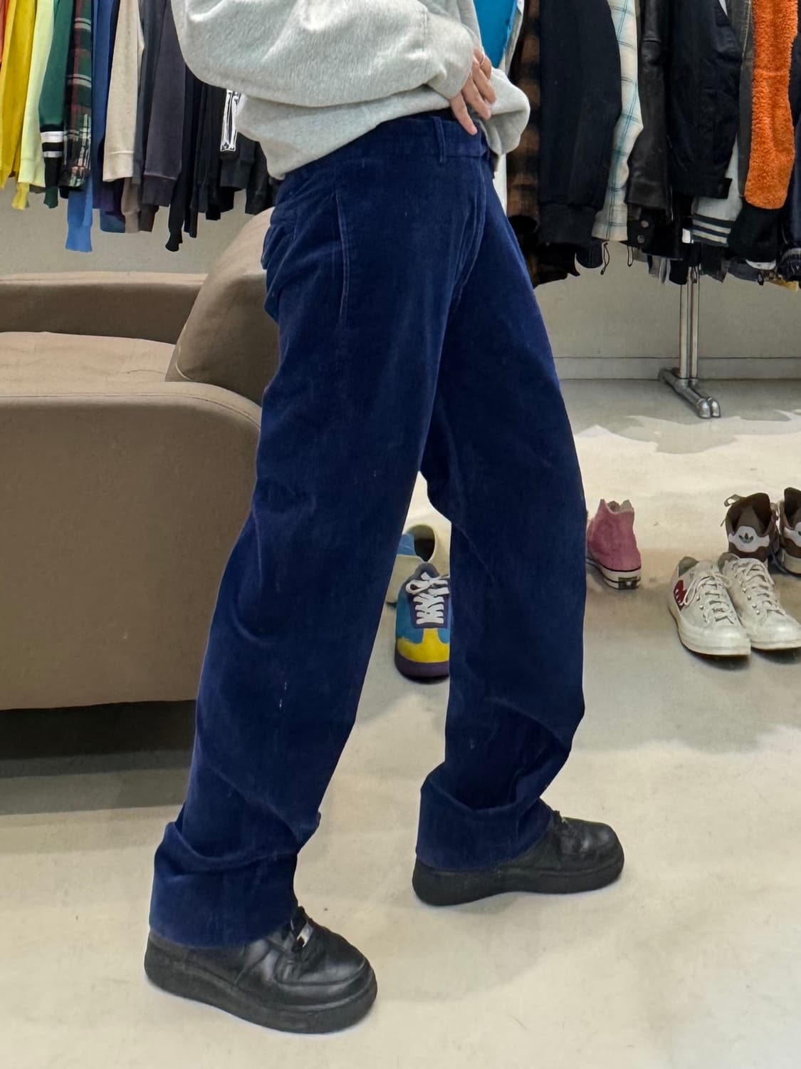 폴로 랄프로렌 서필드 코듀로이 팬츠 상품이미지8