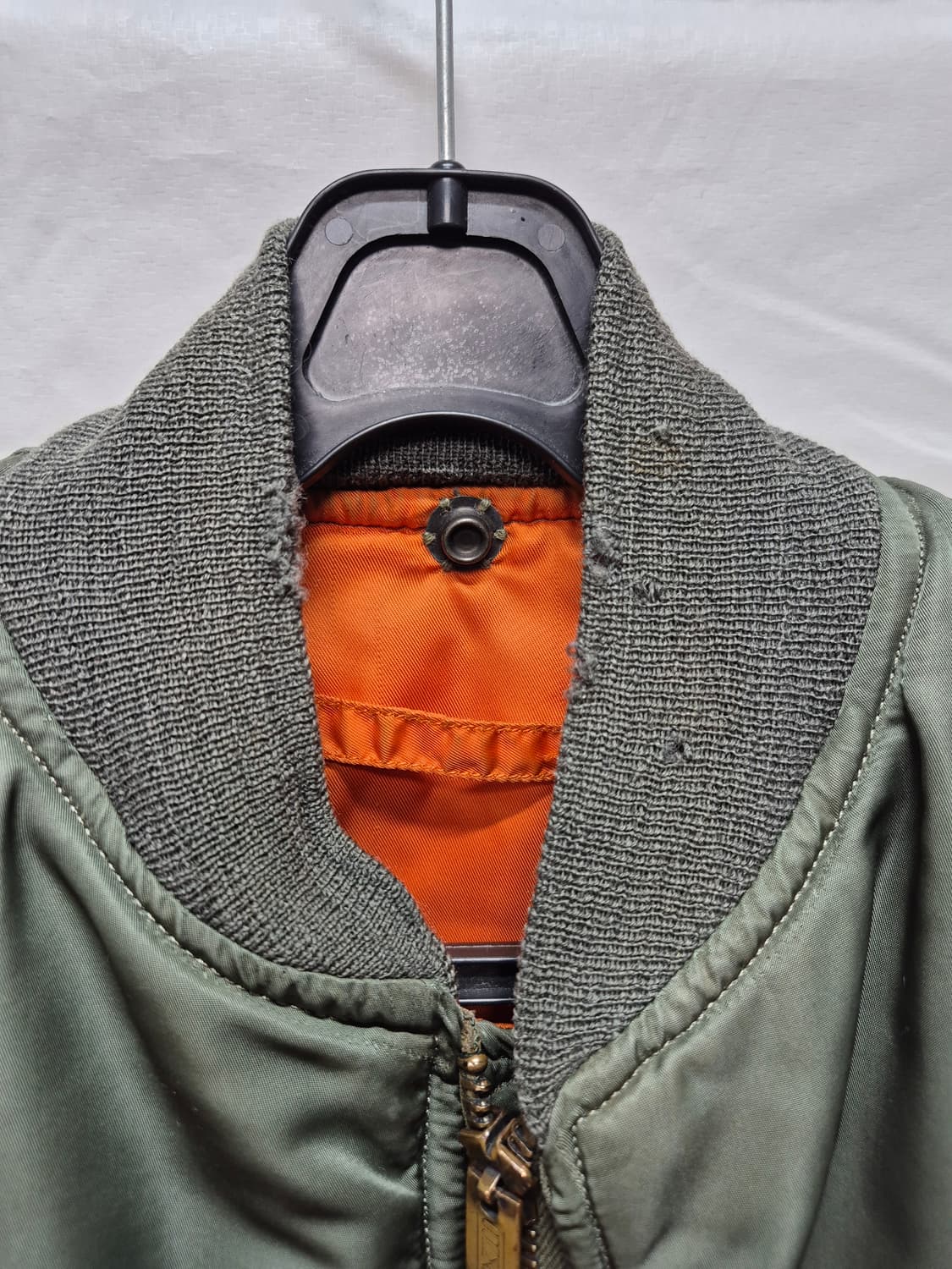  알파 60's ma-1 자켓 상품이미지2