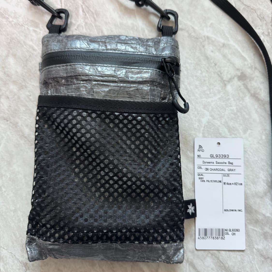 [OS] 골드윈 다이니마 사코슈백 상품이미지2