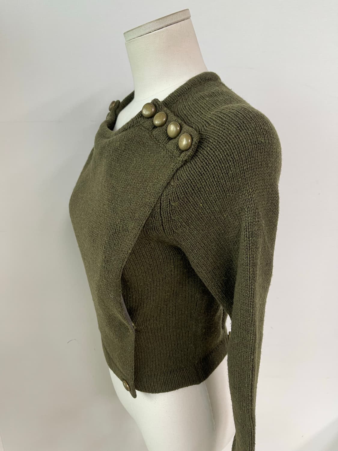 마크바이 마크제이콥스 울 니트 44 상품이미지6