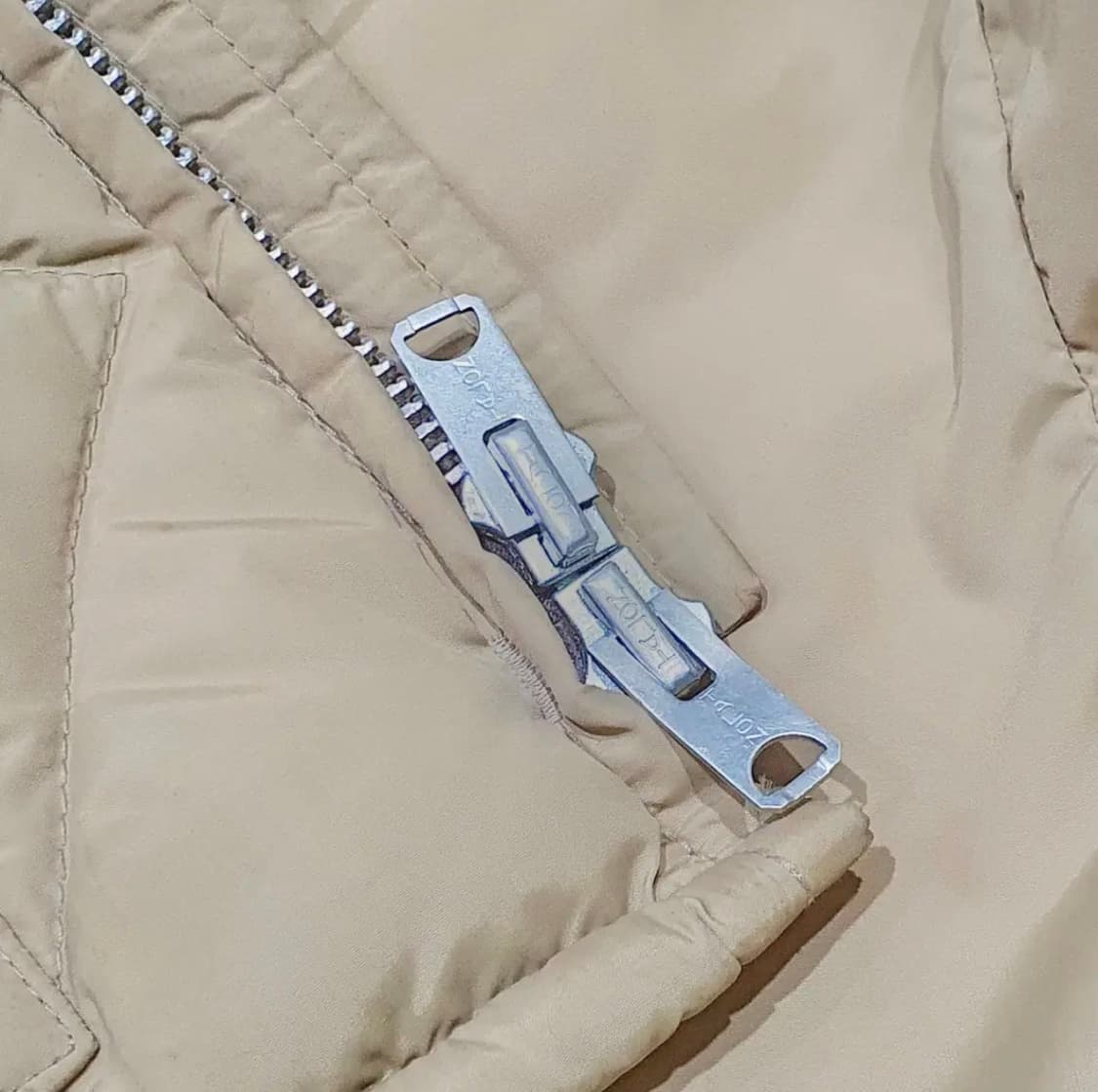 TEMPCO 70s 다운 파카 블리자드 46 (105-110) 웨스턴 상품이미지4