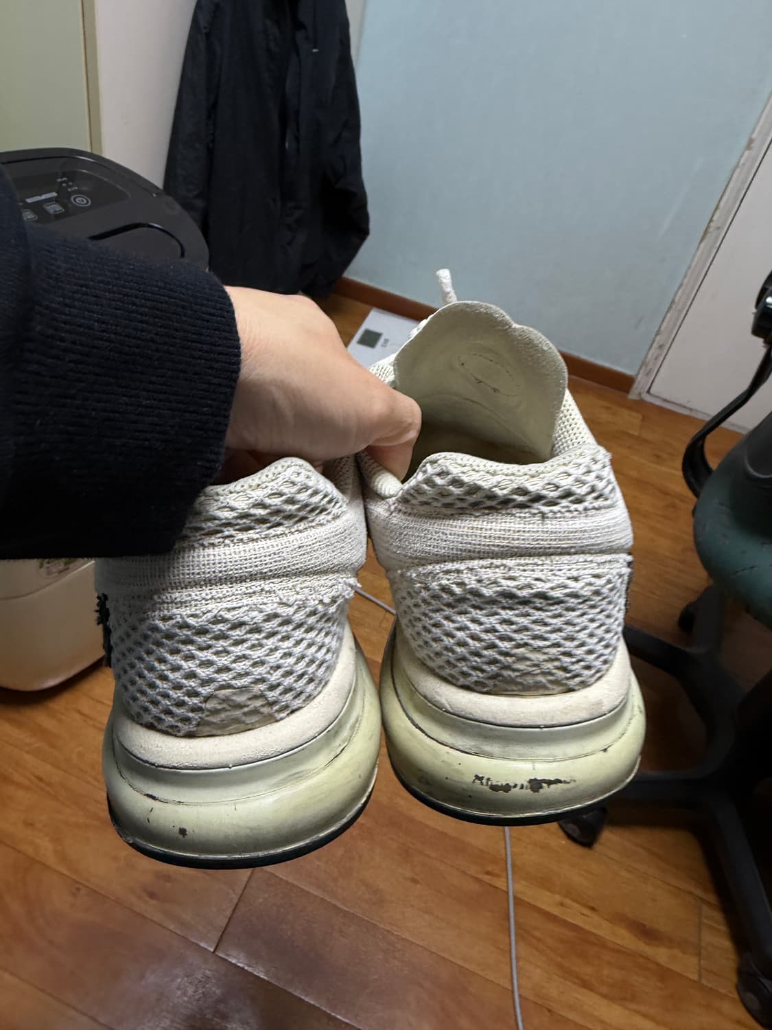 나이키x스투시 에어맥스 2013파슬 270사이즈 판매 상품이미지7