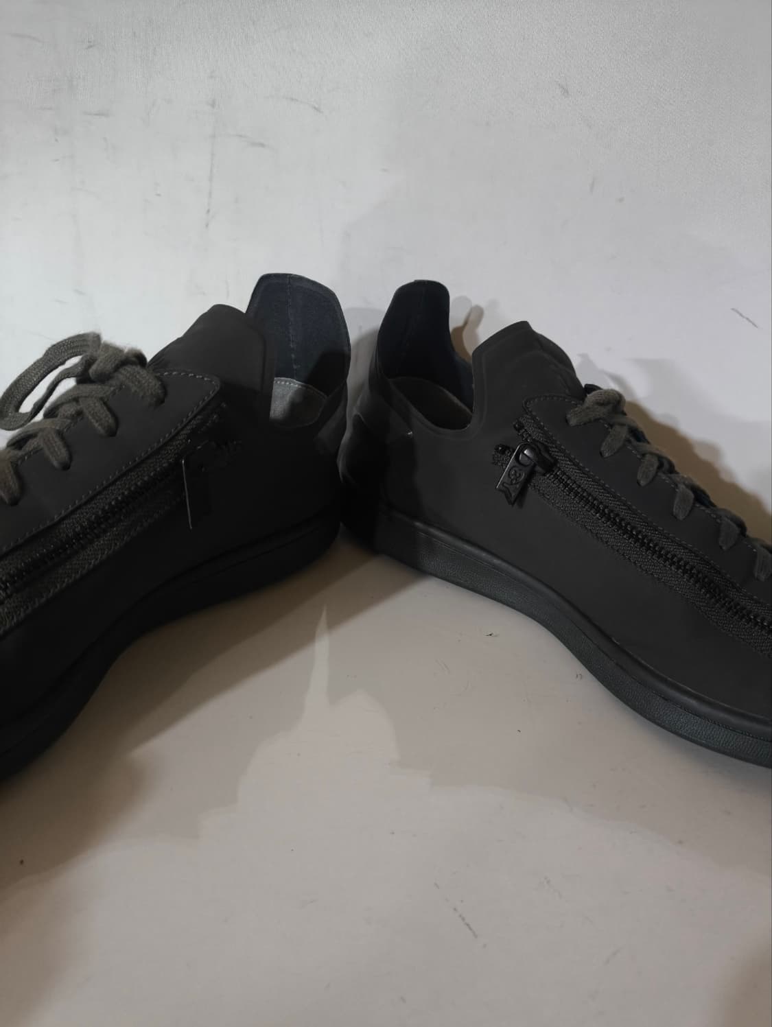 270mm 아디다스 Y-3 스탠스미스 집업 스니커즈  상품이미지7