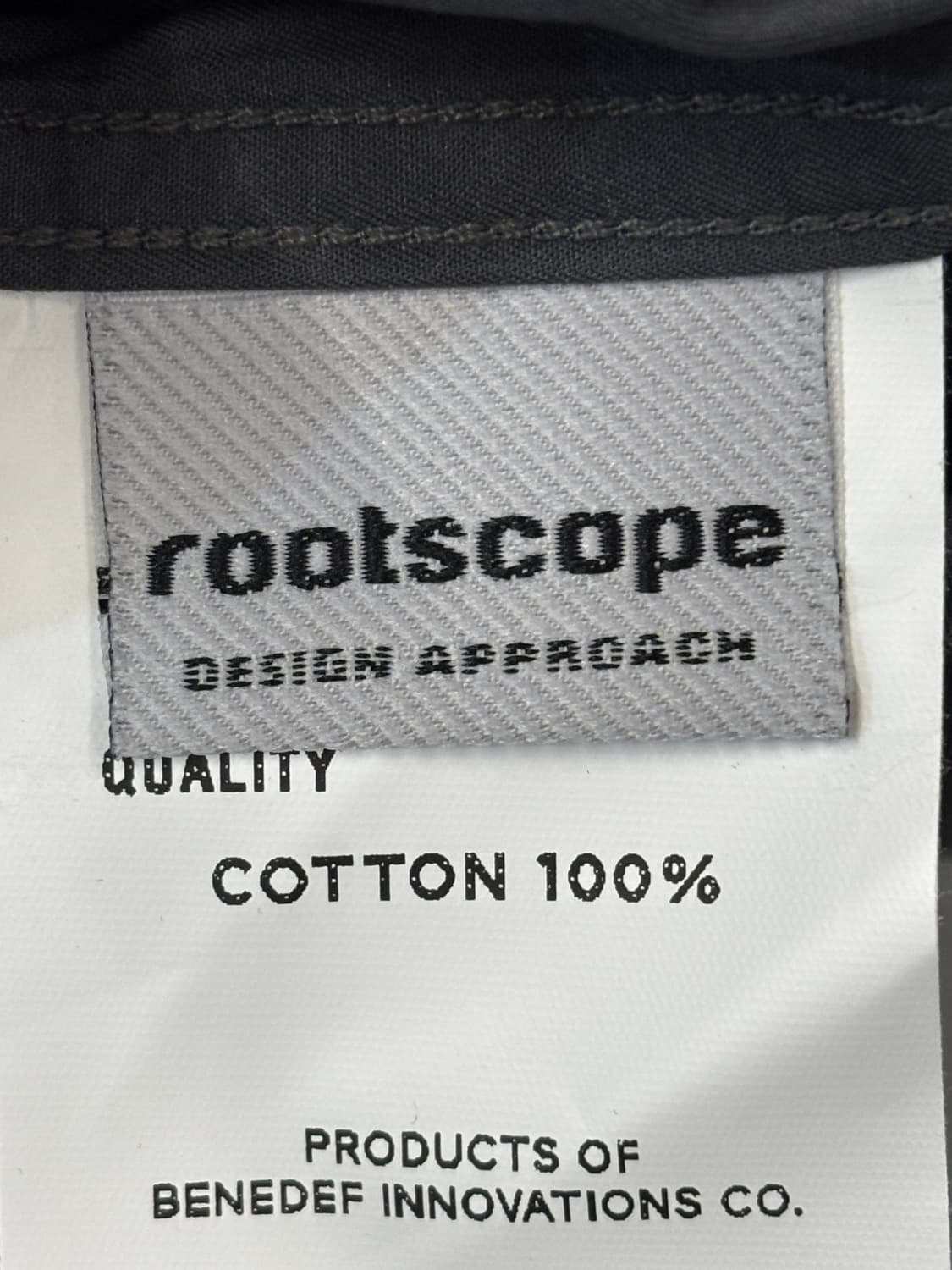 네이더스 릴렉스 셔츠 L 상품이미지5