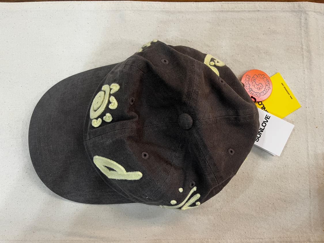 (새상품) 라이즈 썬러브 볼캡 모자 상품이미지1