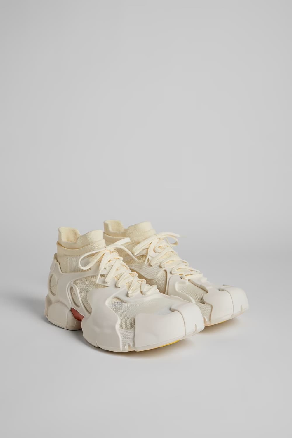 CAMPER LAB 캠퍼 랩 토수 스니커즈 화이트 41사이즈 상품이미지2