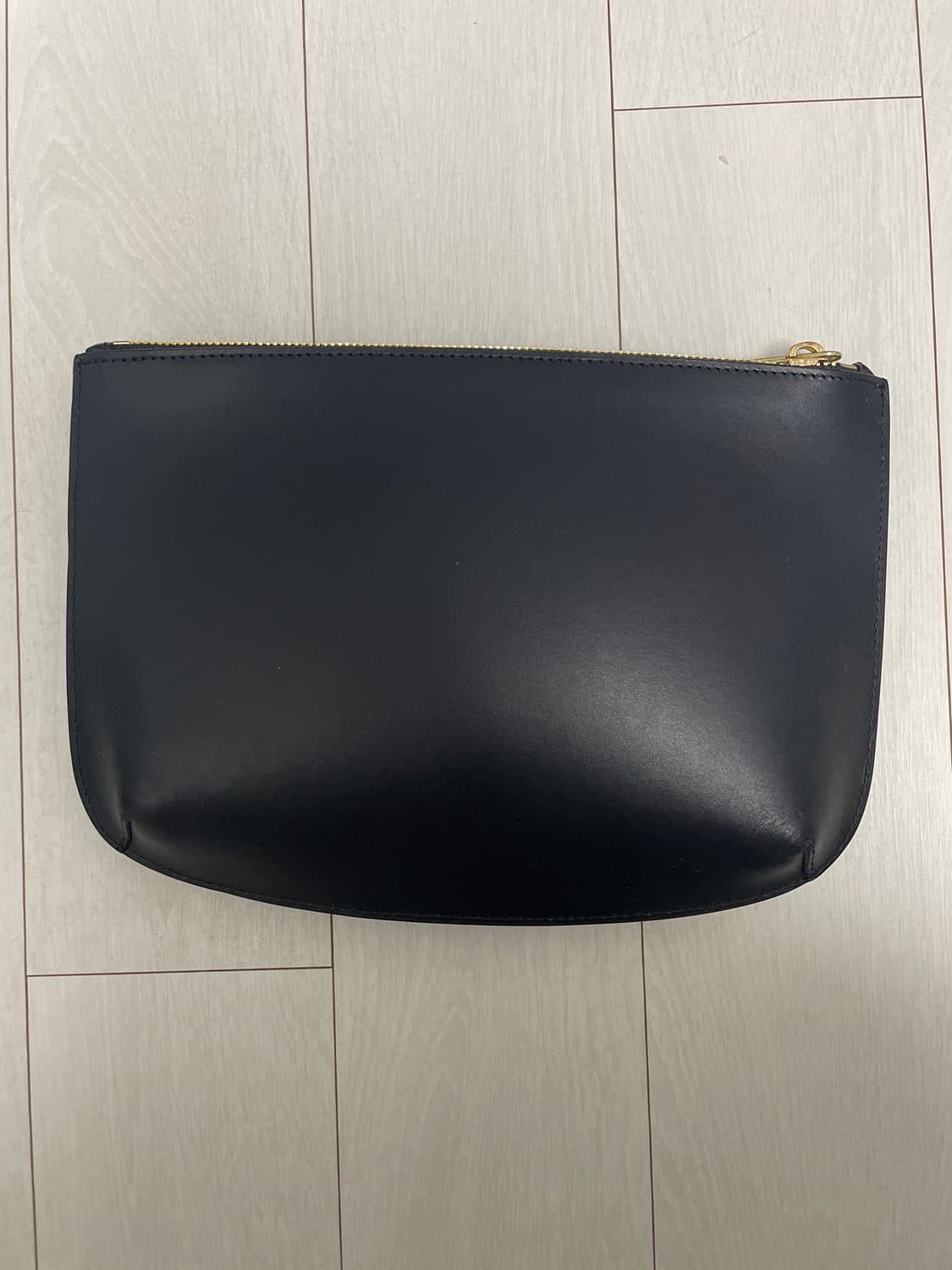 아페쎄 사라 파우치 네이비 상품이미지2