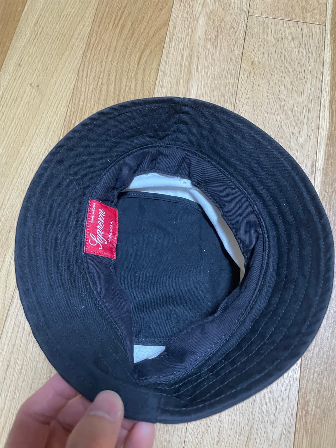 슈프림버킷햇 s/m 상품이미지7