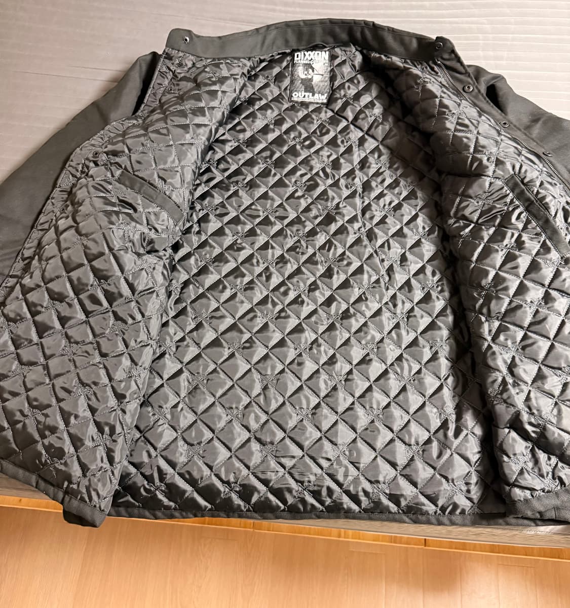 Dixxon Flannel co. 워크&라이더 자켓 상품이미지3