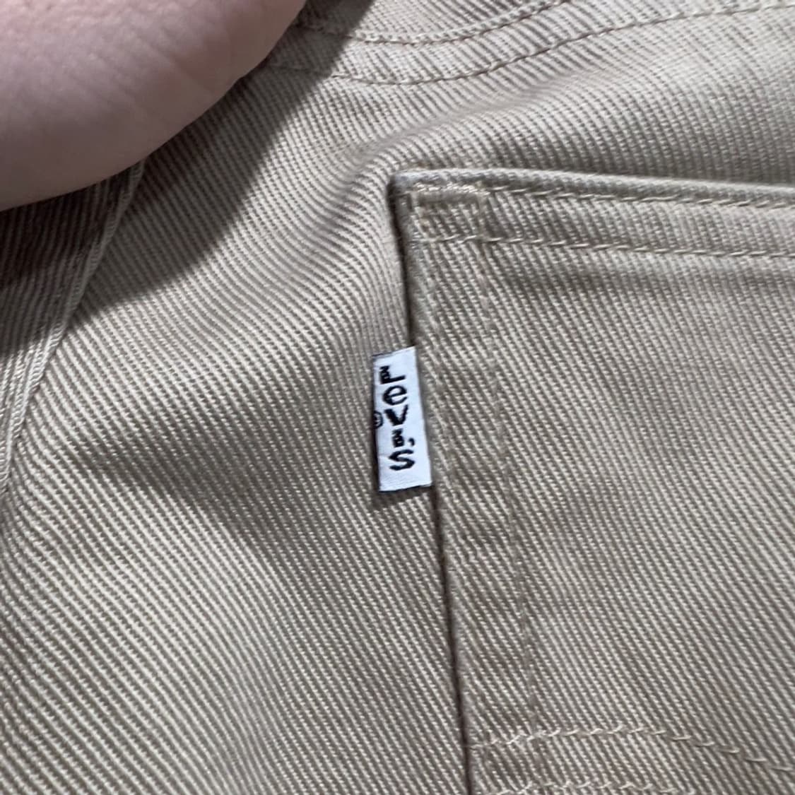 리바이스 517-35 데님팬츠 상품이미지6