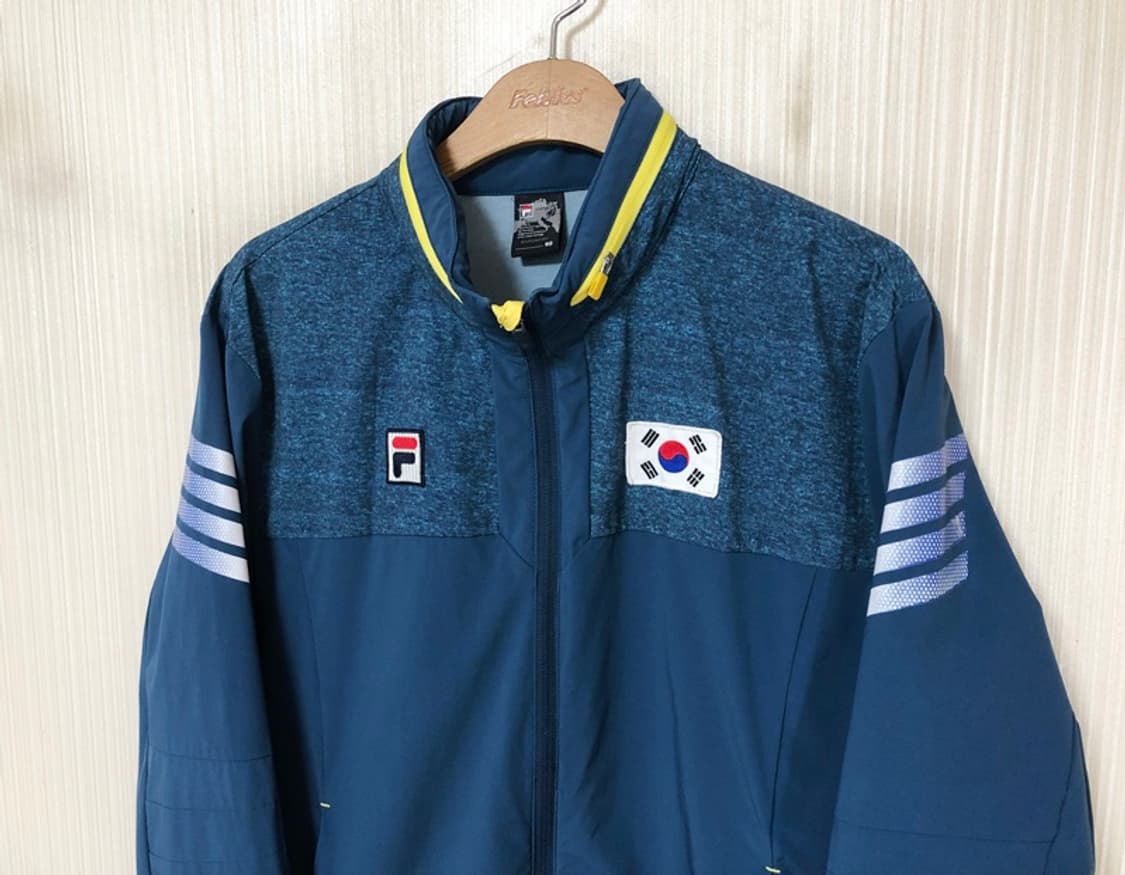 필라국대 국대KOREA 국대지급용 우븐자켓/바람막이 95 상품이미지6