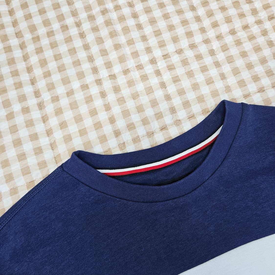 타미힐피거 춘추용 맨투맨 남자100 상품이미지2