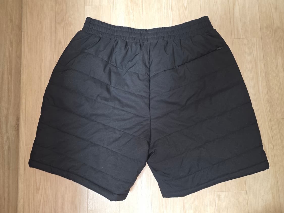 2XU 겨울 로드러닝 필수템 패딩 반바지 XL 상품이미지2