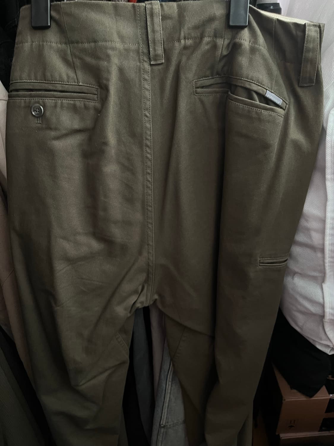 에스피오나지 팬츠 m 상품이미지4