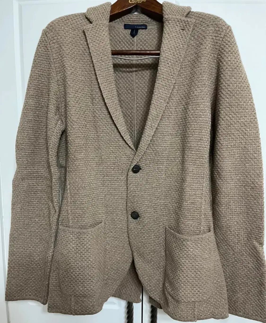 라르디니 니트 자켓 lardini  S 46~48 상품이미지1