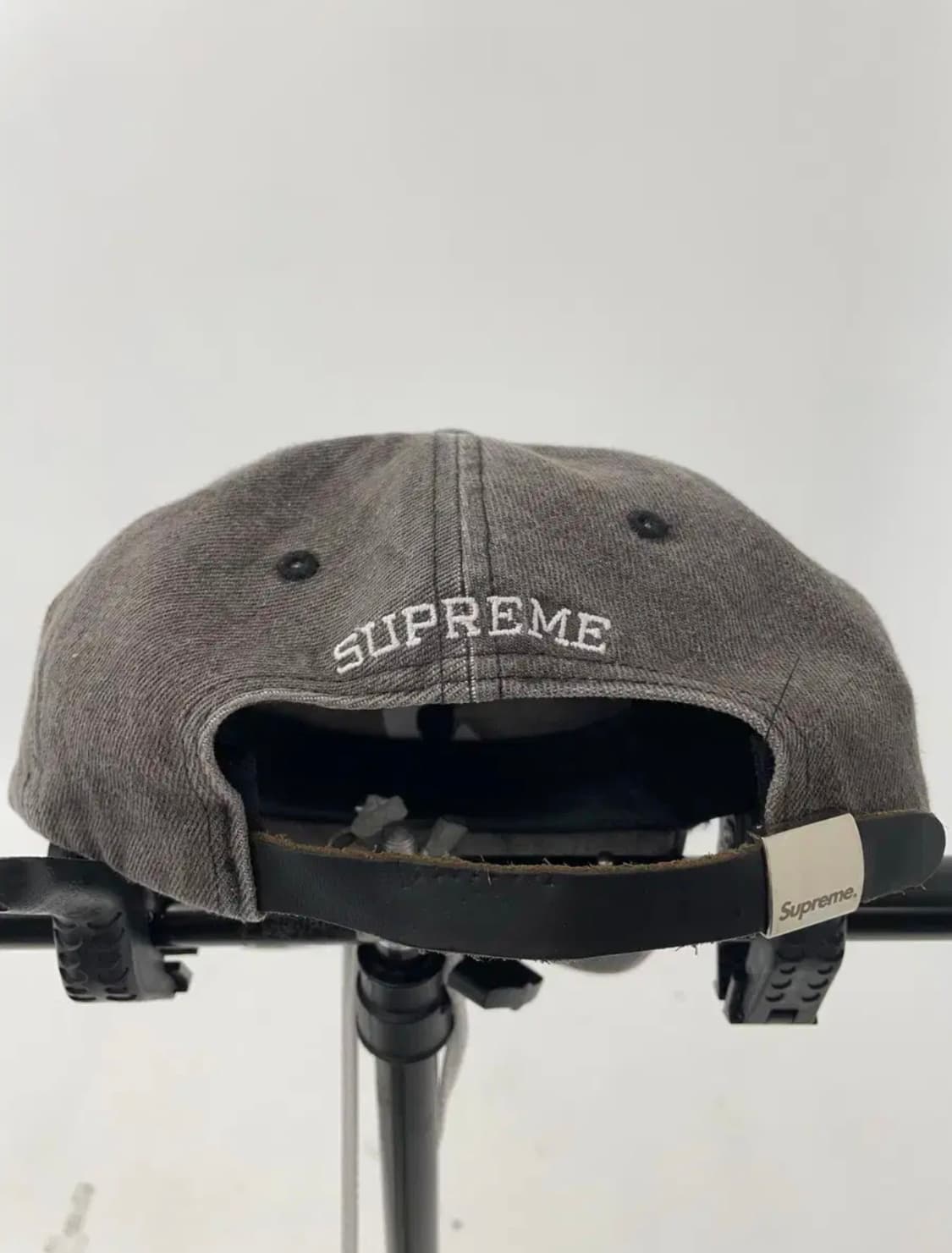 16fw Supreme S Logo 슈프림 s로고 볼캡 상품이미지3