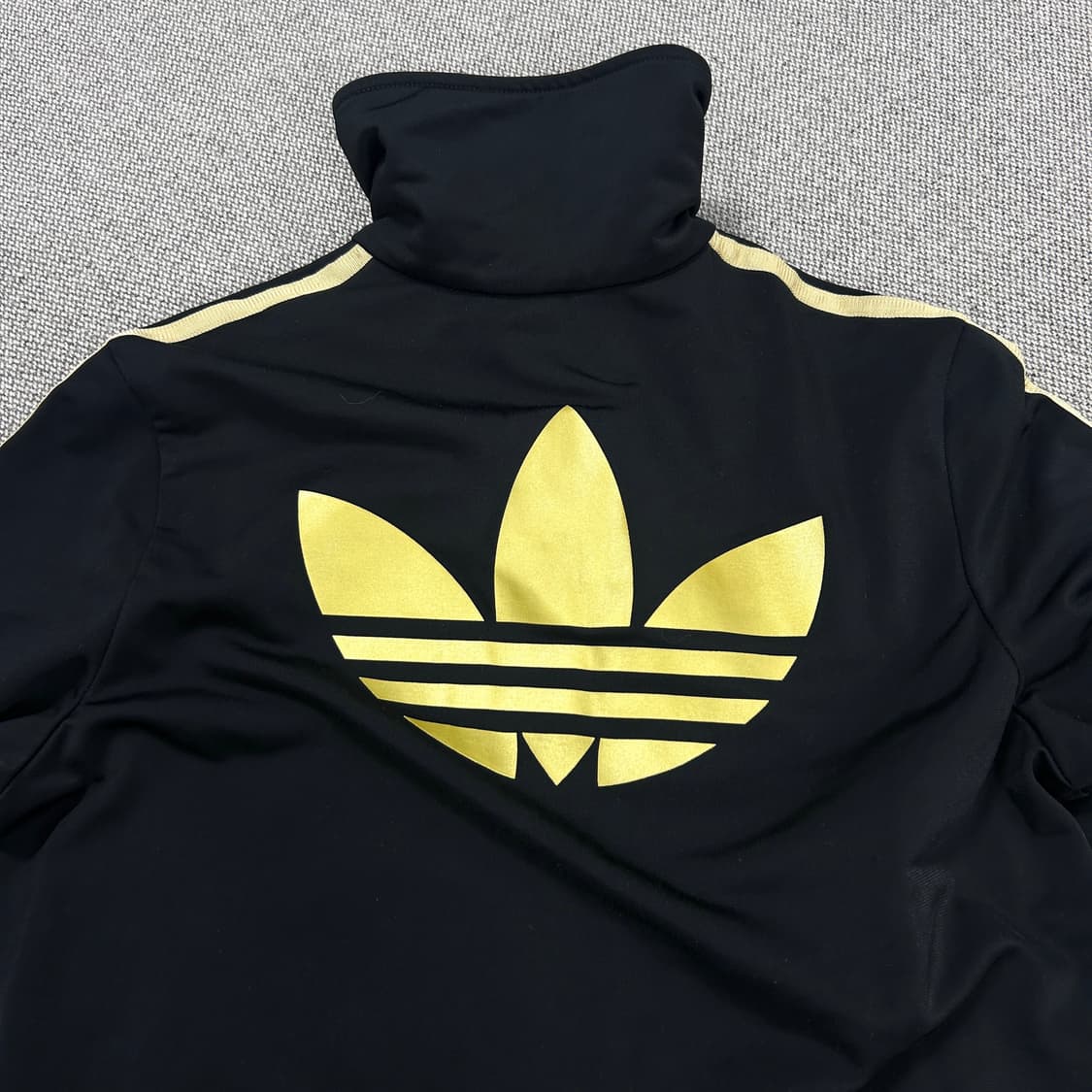 아디다스 우먼스 검금 파이어버드 져지(90) 상품이미지5