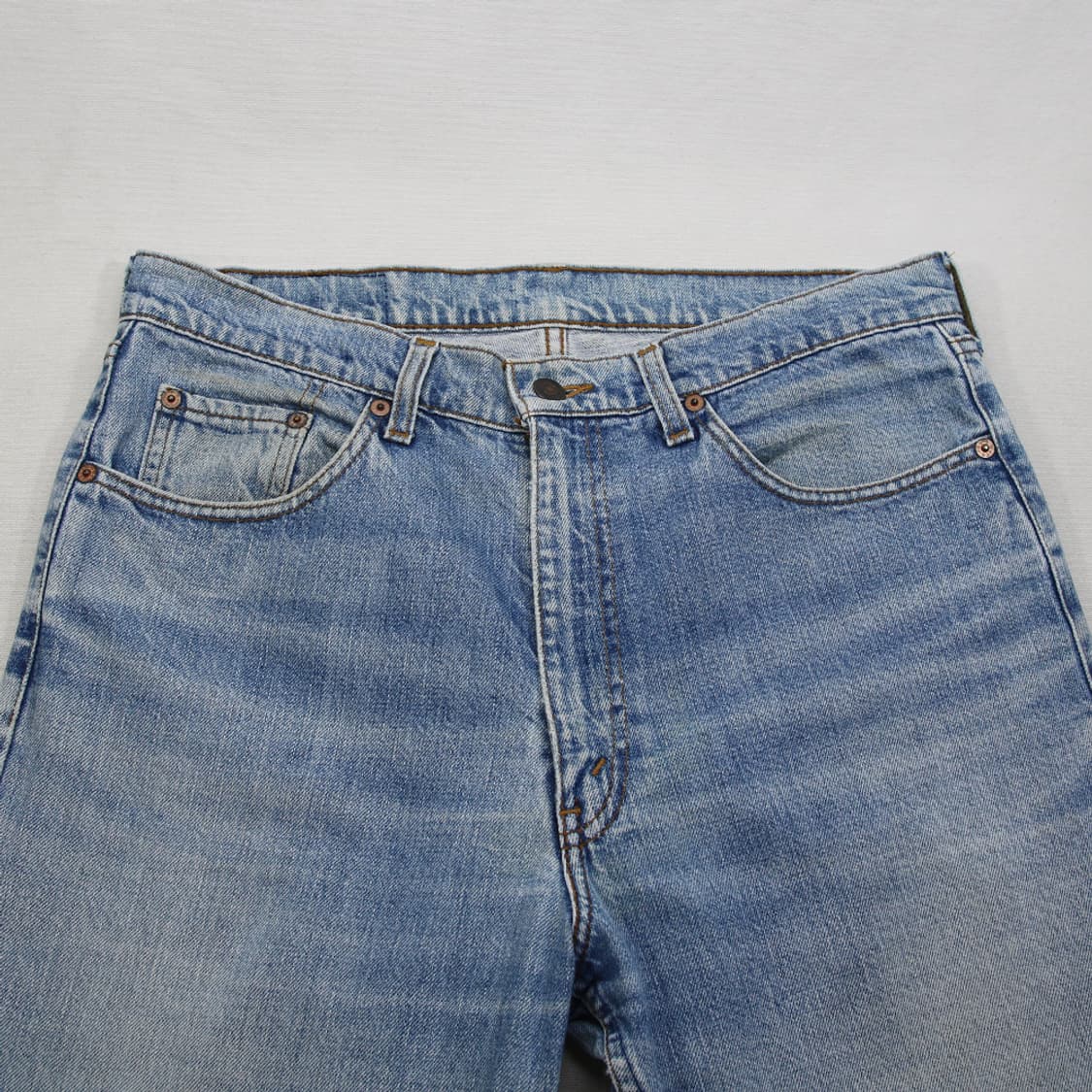 (착용컷) 90's 리바이스 503-0217 (남성용 34) 상품이미지4