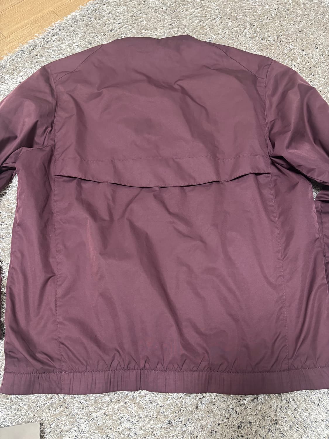 나이키 반집업 바람막이 사이즈 95-100 상품이미지8