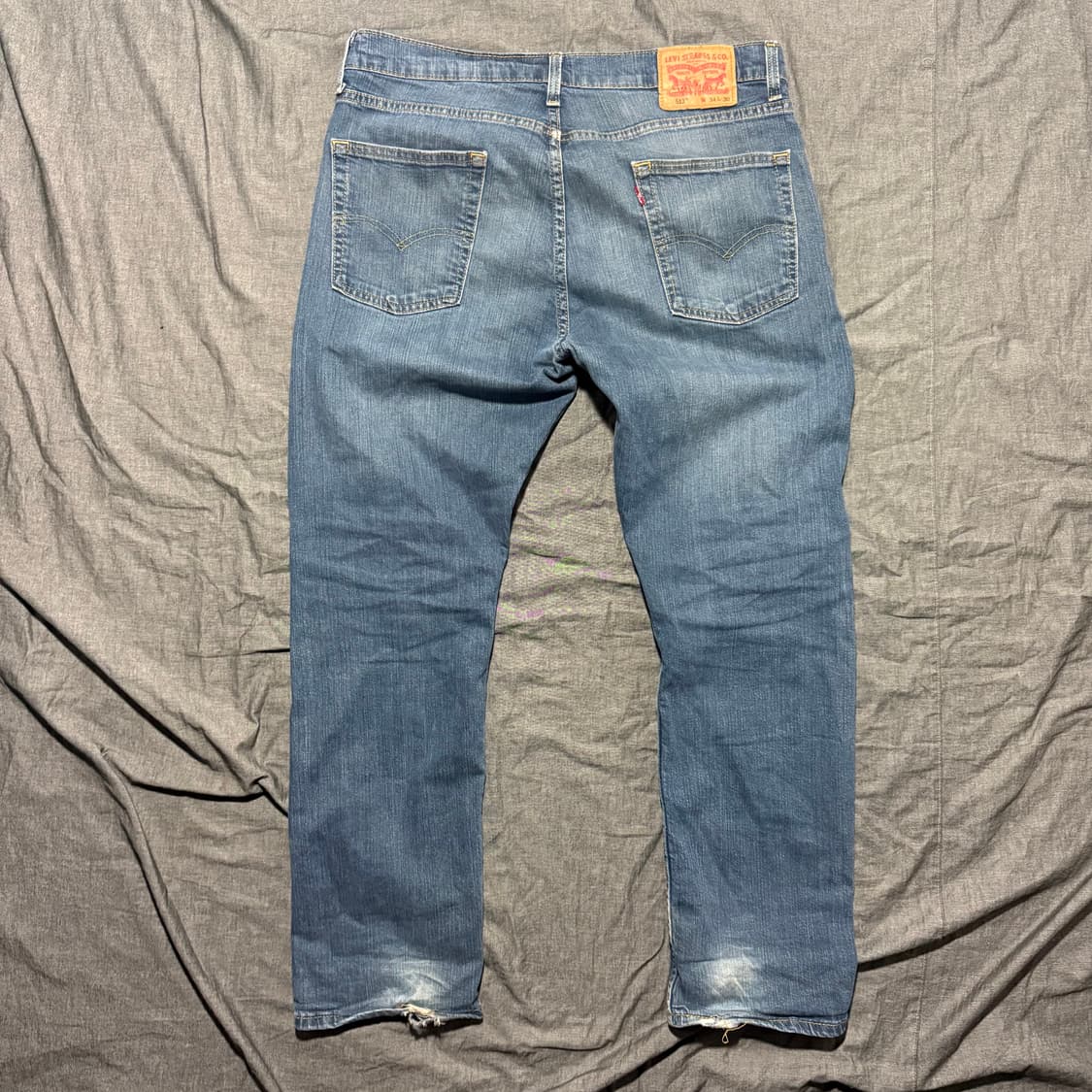 513 Denim Pants 상품이미지3