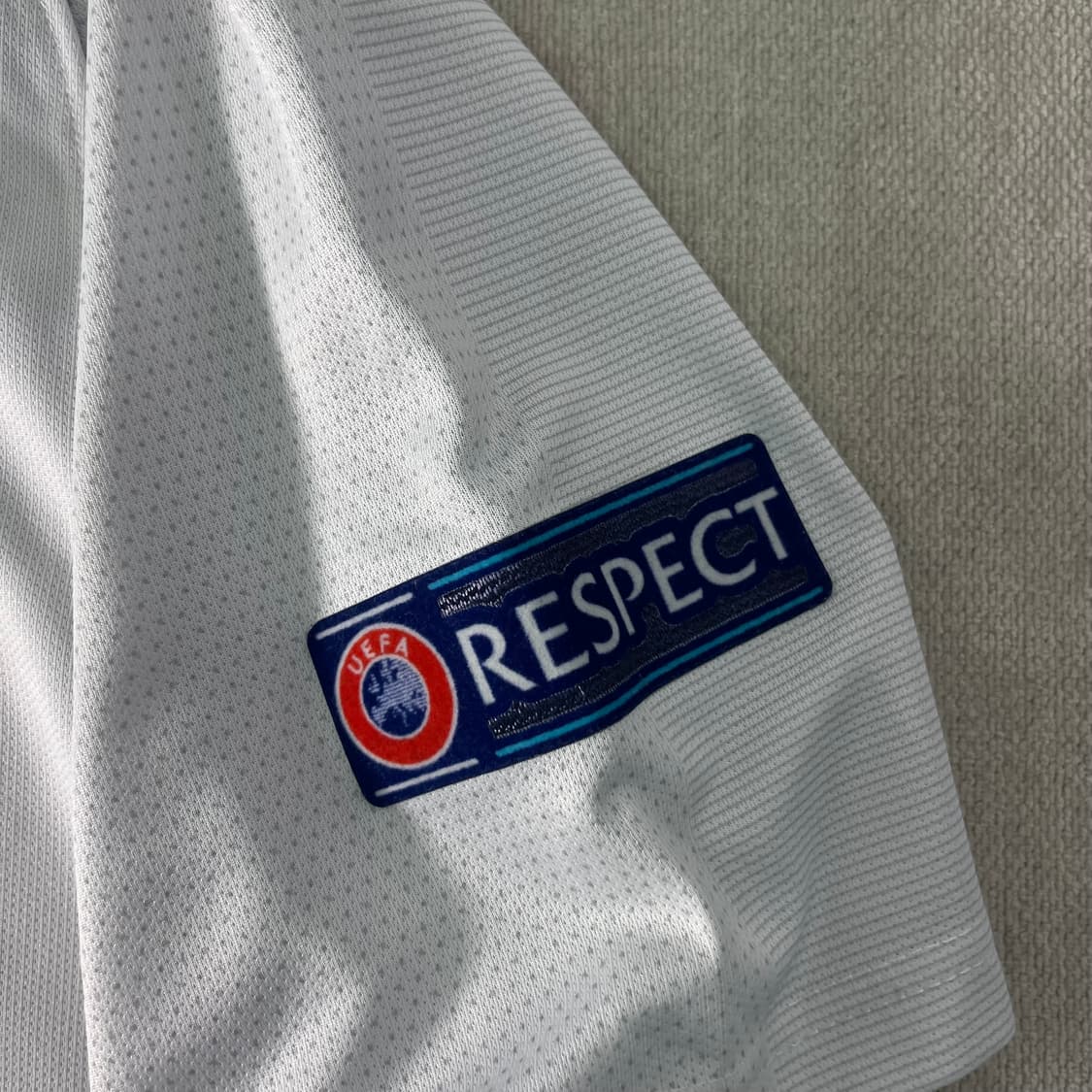 100 나이키 첼시 아자르 반팔 유니폼 상품이미지6