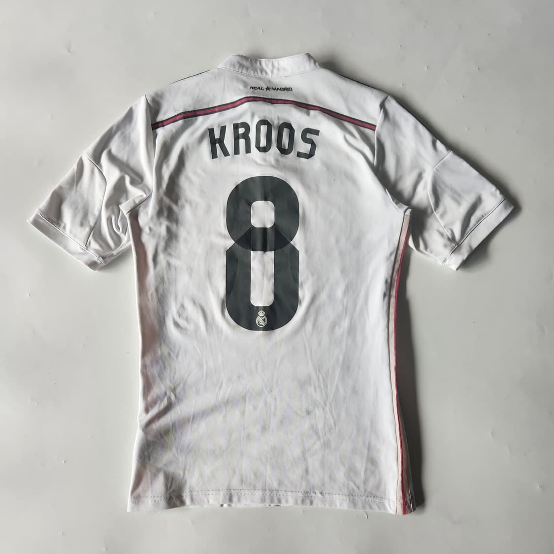 아디다스 레알마드리드 "8 토니크로스" 유니폼 상품이미지2
