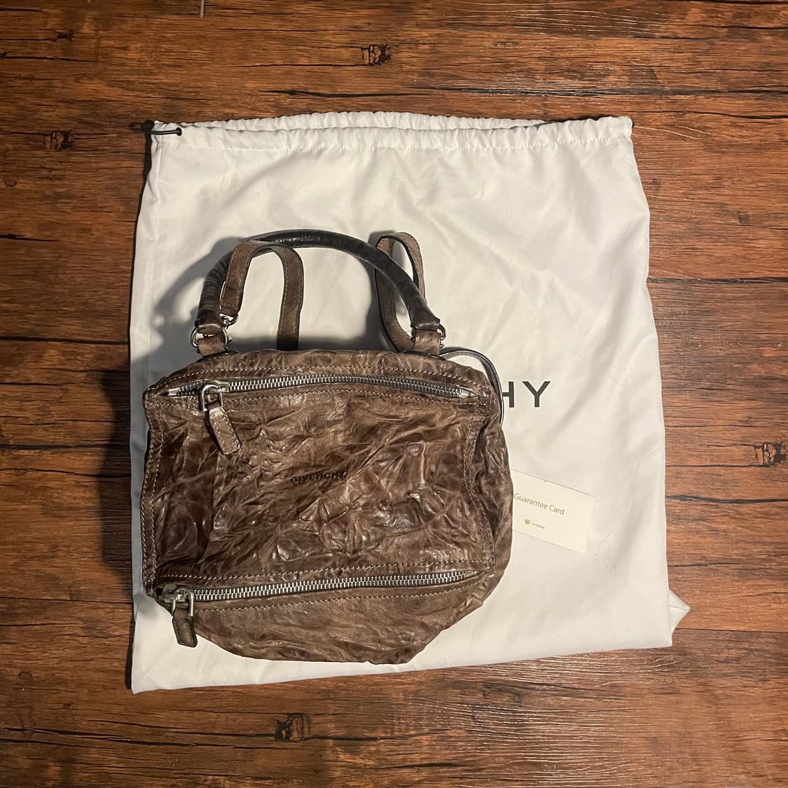 지방시 판도라백 미디움 (보증서, 더스트백 포함) 상품이미지1