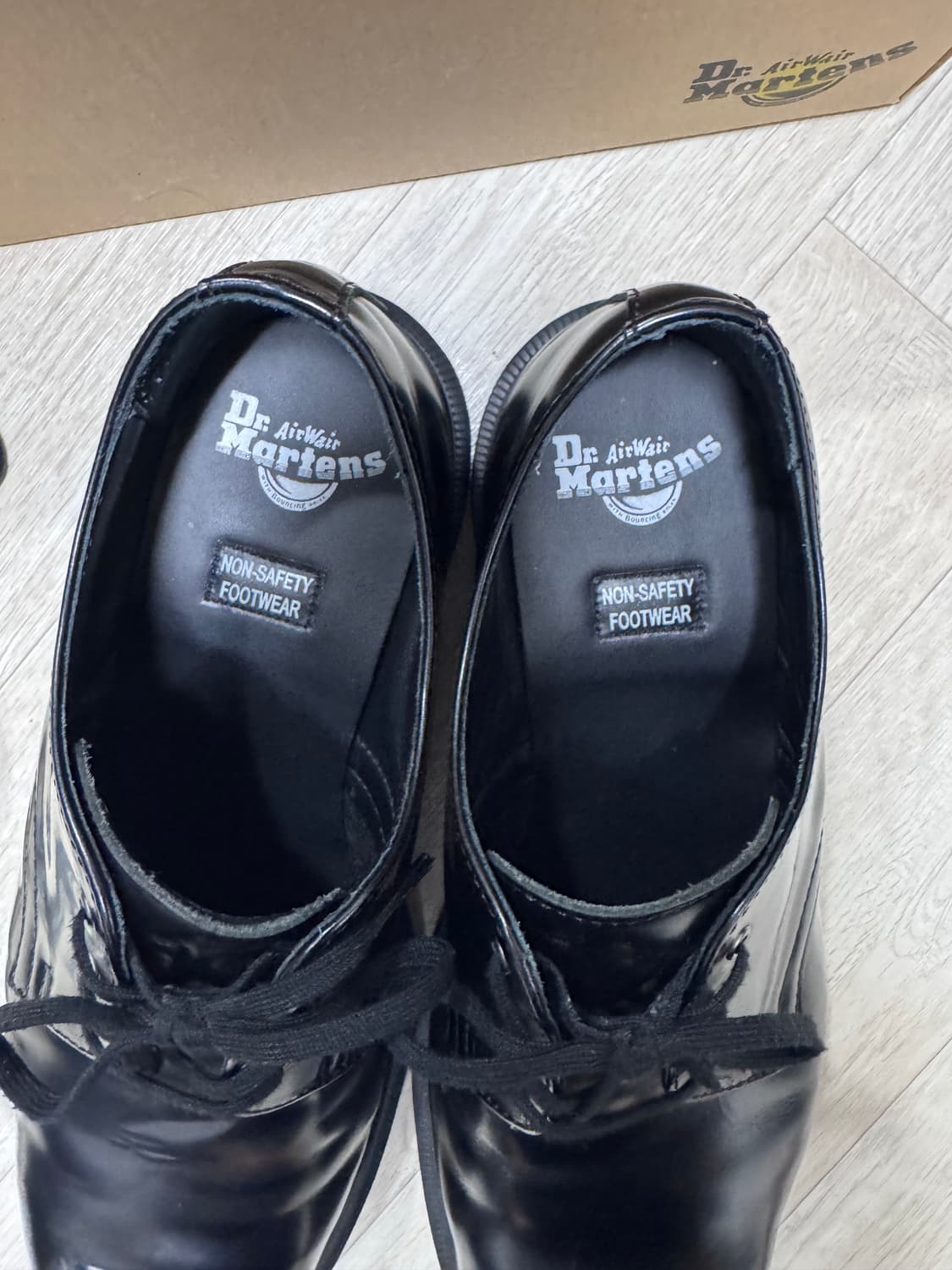 닥터마틴 1925 익스포즈드 스틸토 280 상품이미지5