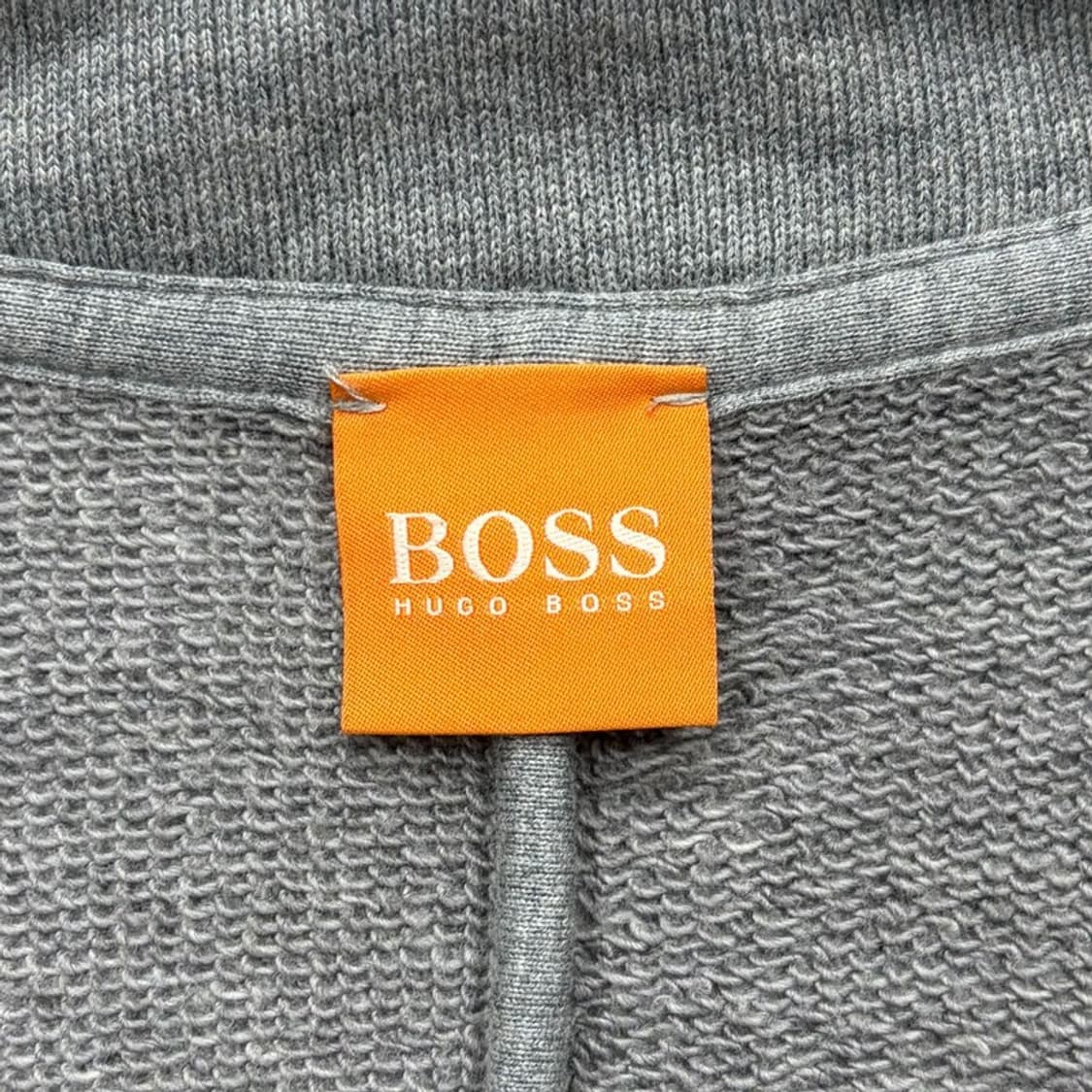 휴고보스 코튼 카라 가디건 v2301 상품이미지9