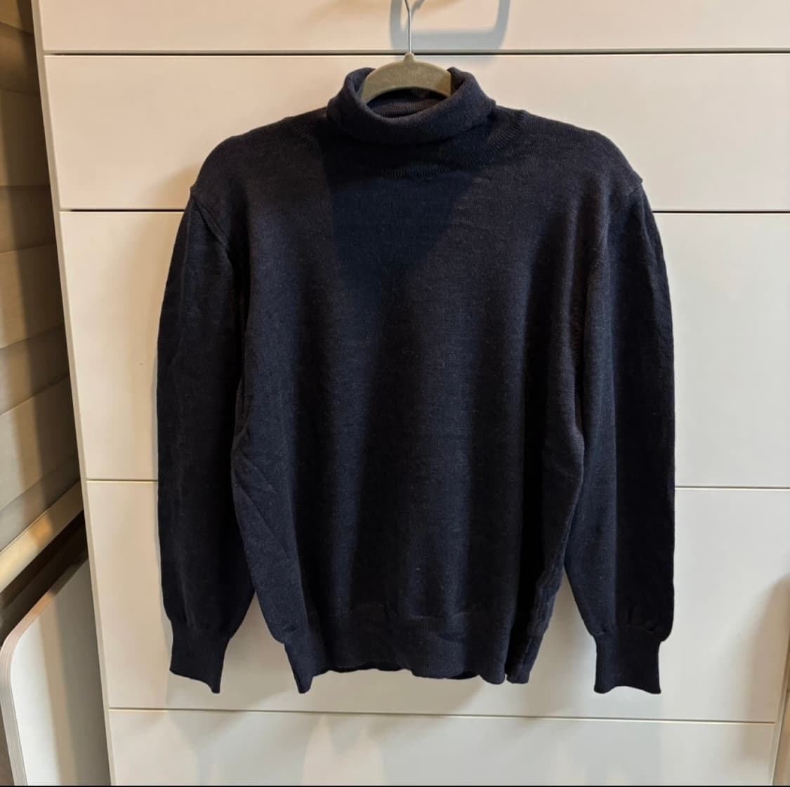 이탈리아 브룩스 브라더스 메리노울 100% 니트 M 상품이미지1