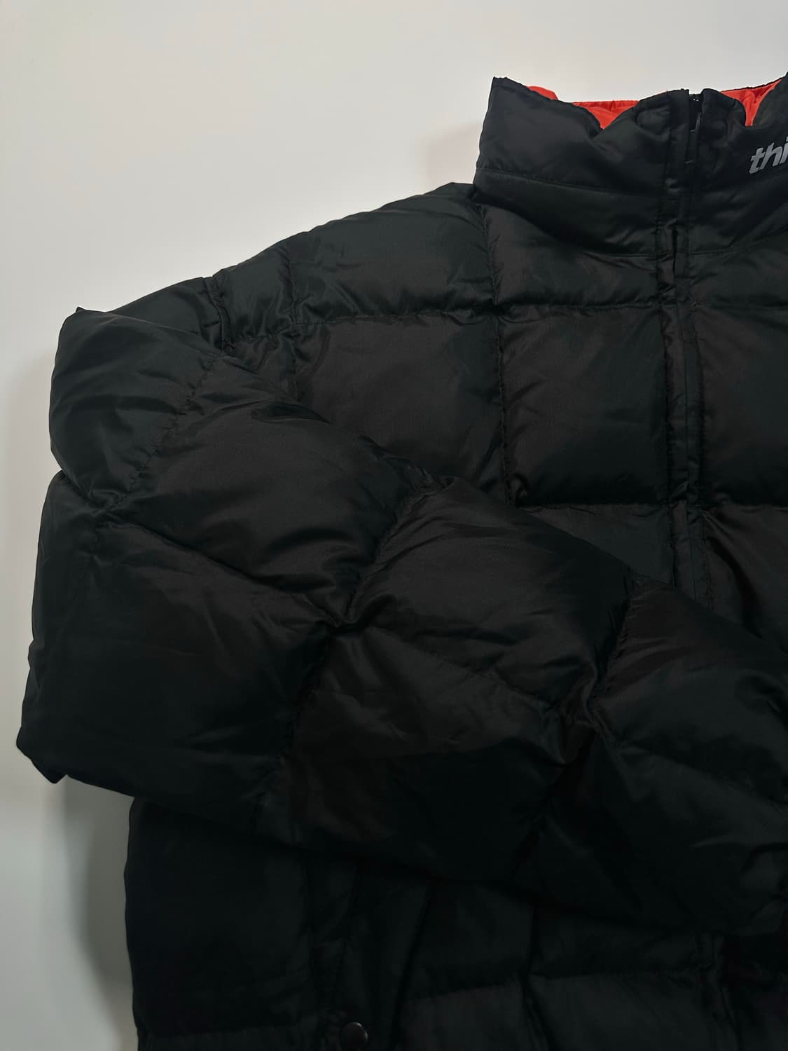 디스이즈네버댓 스포츠 덕 다운 자켓 상품이미지2