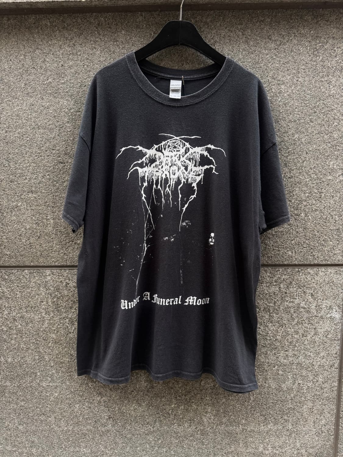Darkthrone - Under A Funeral MoonT-Shirt 상품이미지9