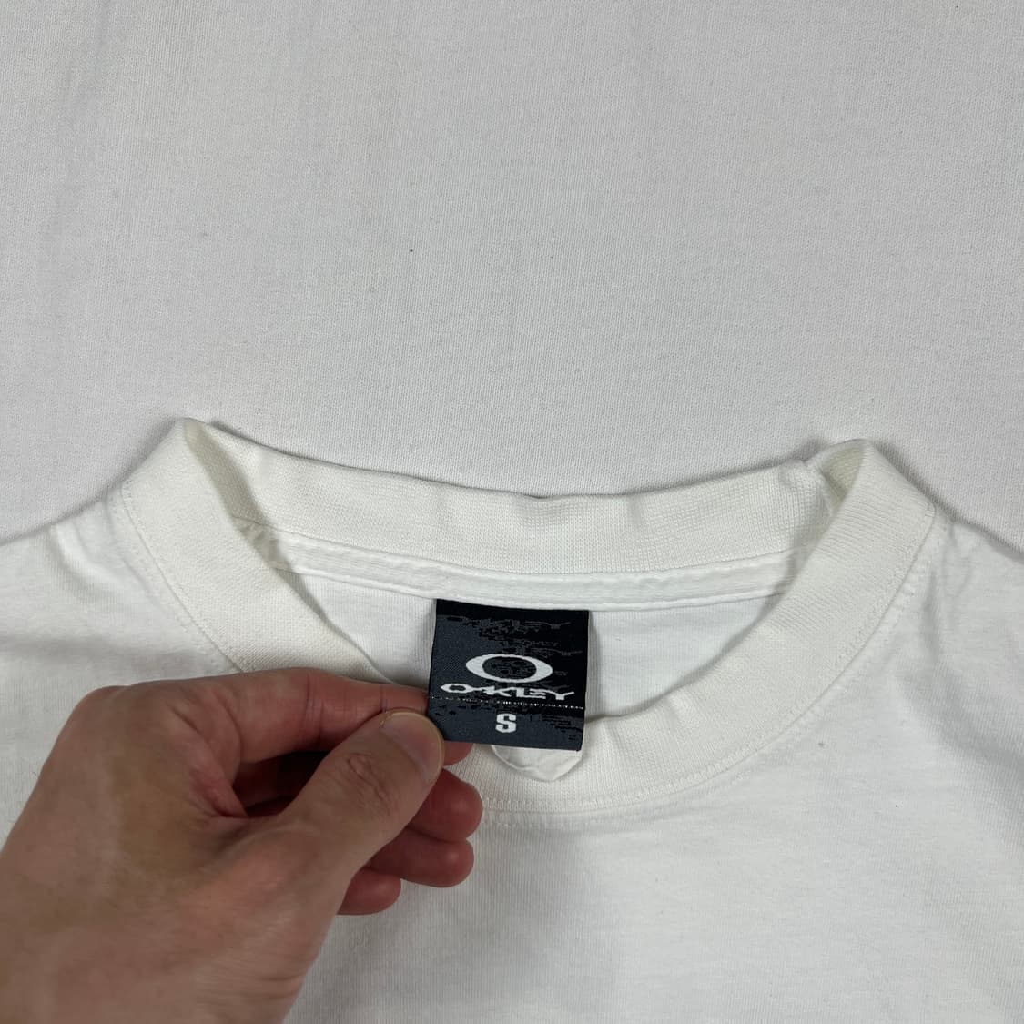 오클리 oakley 로고 반팔티 상품이미지7