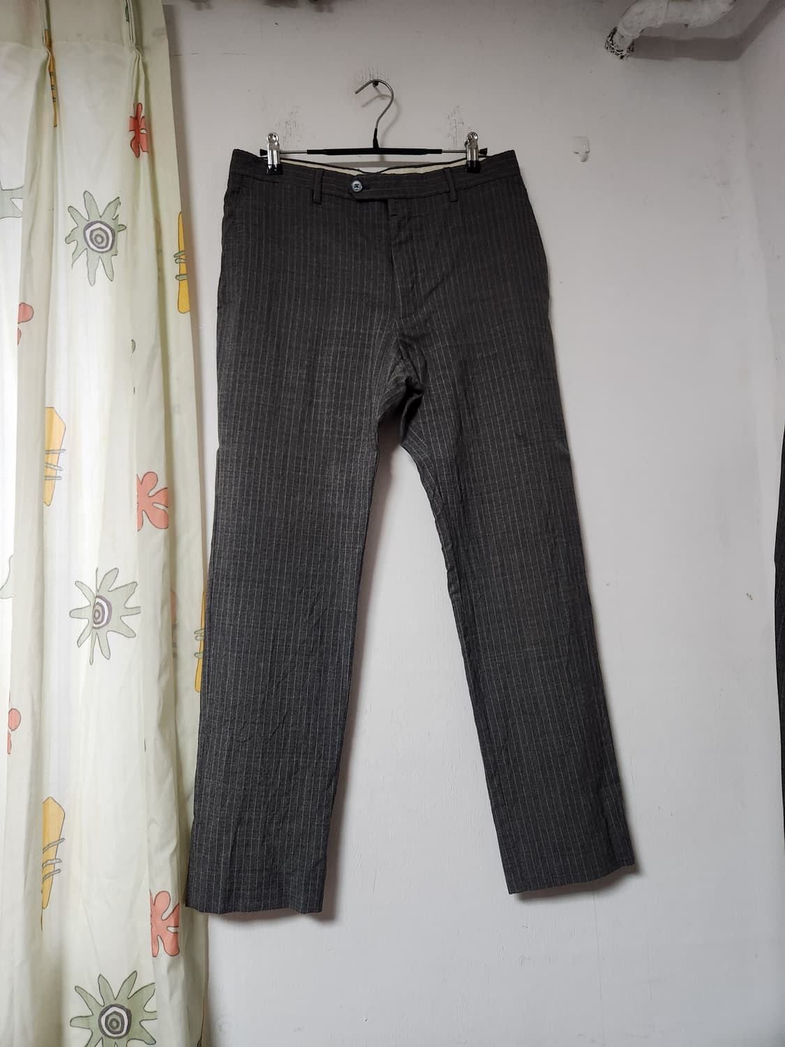 봄여름용 BOGGI 양복 세트100/32 상품이미지7