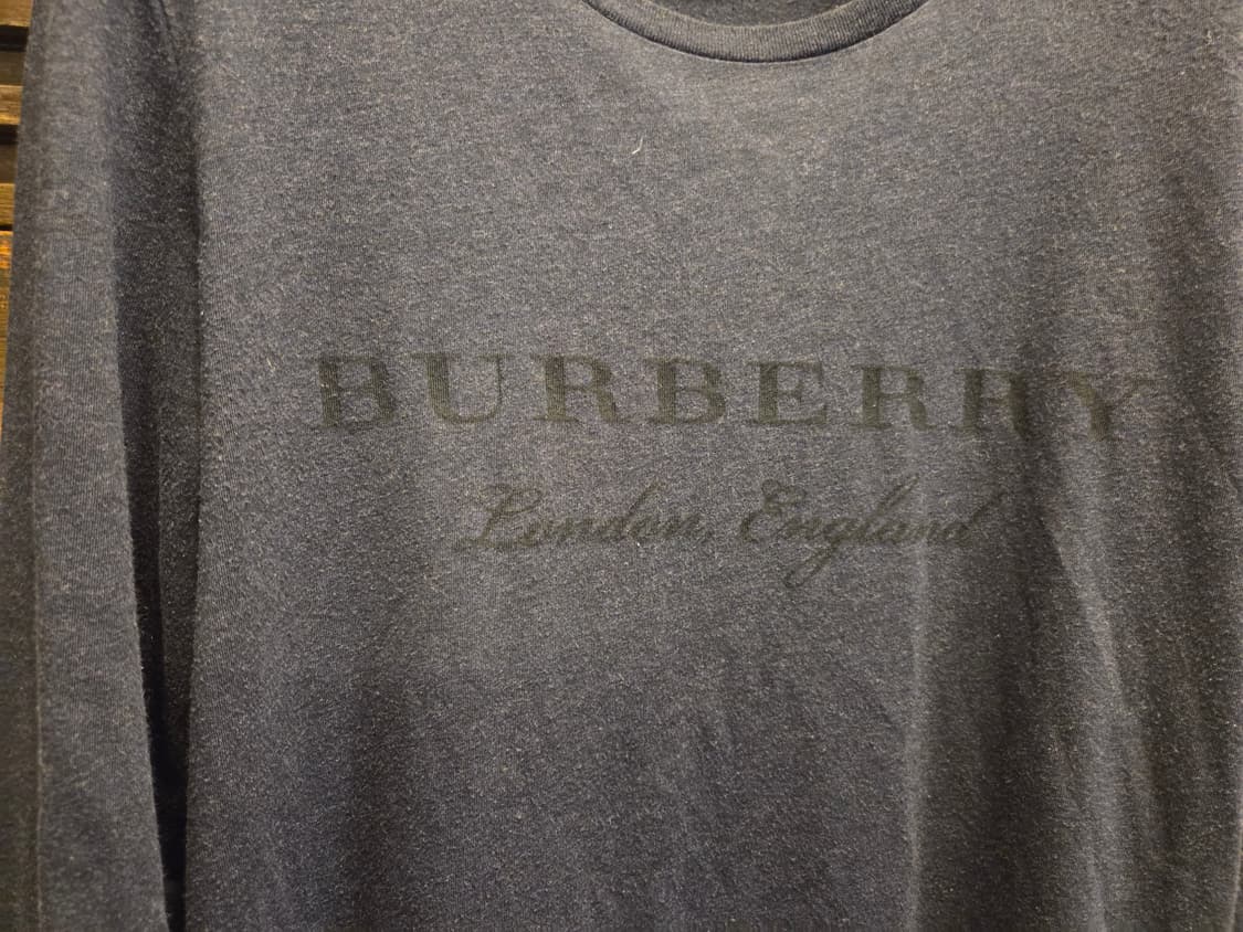 버버리 시그니처 티셔츠  상품이미지5