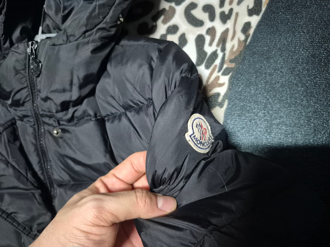 몽클레어 클로에 여성 패딩 size 2 정품 상품이미지3