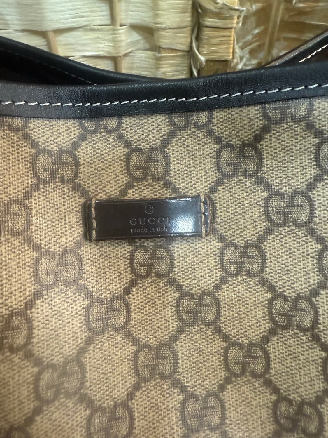 정품 구찌 쇼퍼백 팝니다 상품이미지2