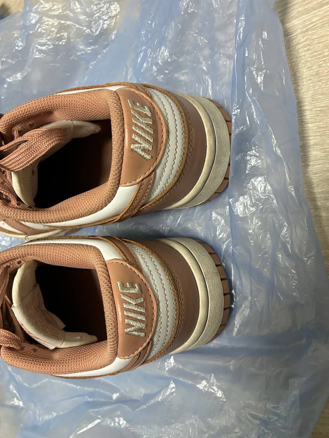 나이키 덩크로우 로즈위스퍼 235 상품이미지3